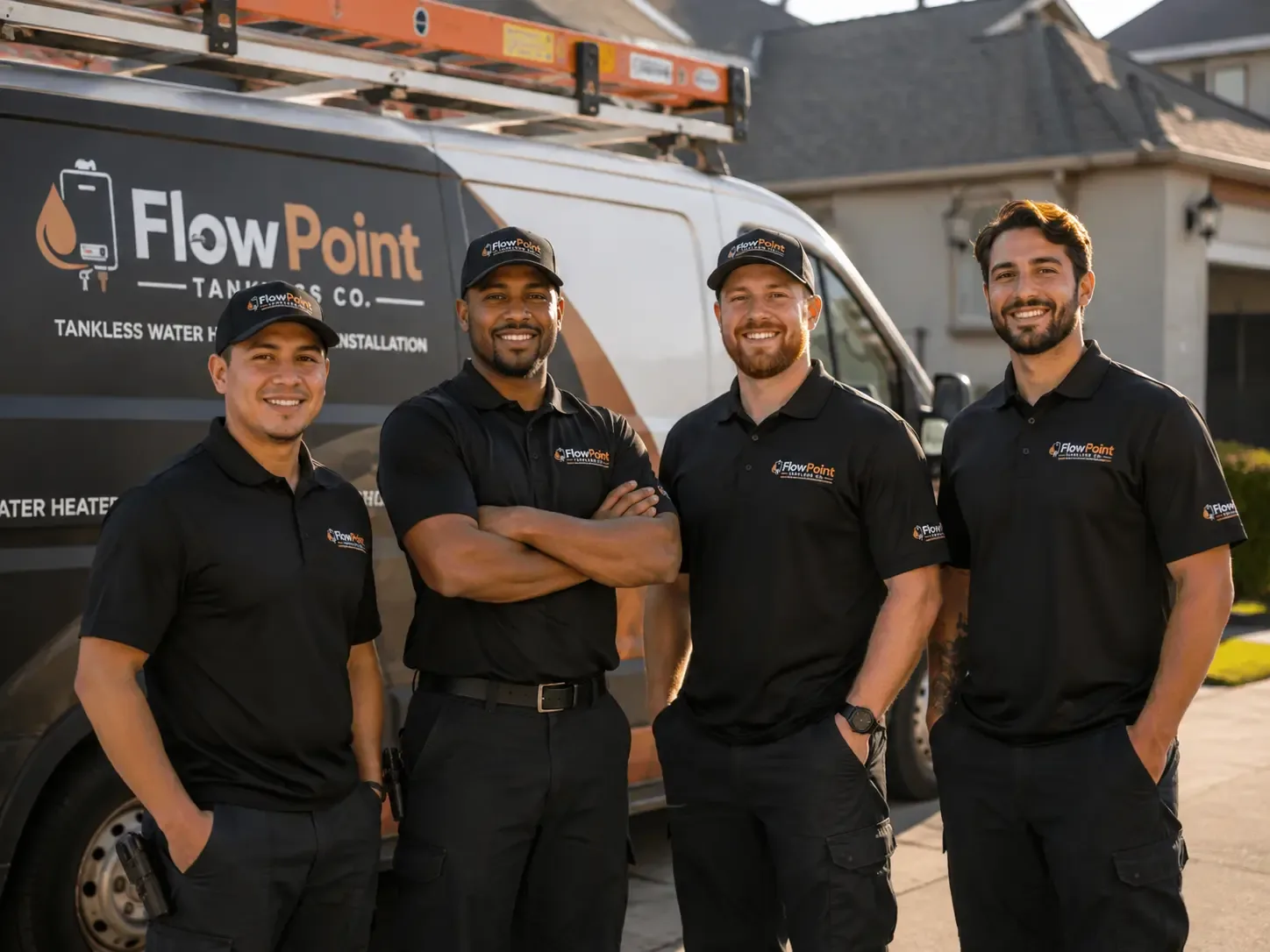 Tankless Water Heater Installation company in Grant City, MO